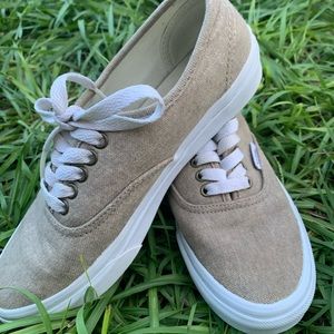 Authentic Vans